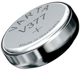 Button cells Varta BO-SR66 batteri (1.55 V, Originalt)