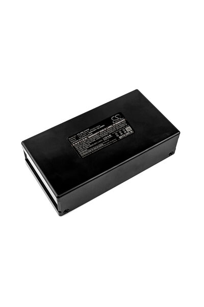Stiga Batteri (3400 mAh 25.2 V, Sort) passende til Batteri til Stiga Autoclip 225