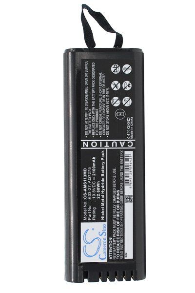 Anritsu Batteri (2100 mAh 10.8 V, Sort) passende til Batteri til Anritsu S332B