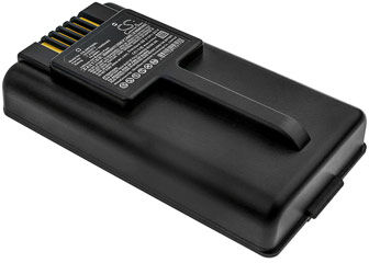 AeroFlex Batteri (10400 mAh 7.4 V, Sort) passende til Batteri til AeroFlex Marconi 4202S