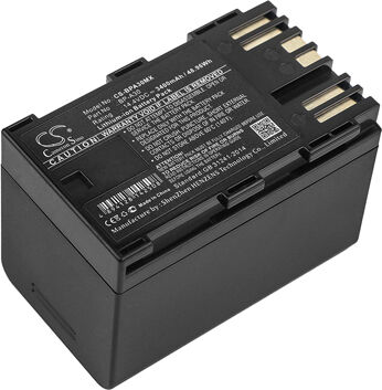 Canon Batteri (3400 mAh 14.4 V, Sort) passende til Batteri til Canon EOS C300 Mark II