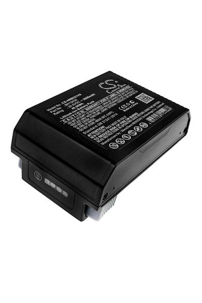 Hoover Batteri (2000 mAh 20 V, Sort) passende til Batteri til Hoover BH57220