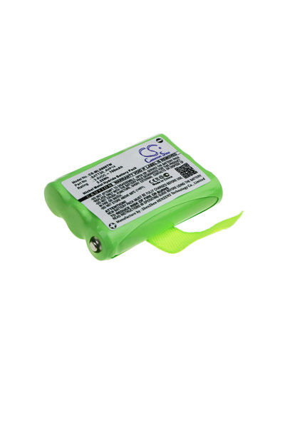 Midland Batteri (700 mAh 3.6 V, Grønn) passende til Batteri til Midland LXT600