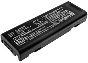 Mindray Batteri (6800 mAh 11.1 V, Grå) passende til Batteri til Mindray Accutor Plus