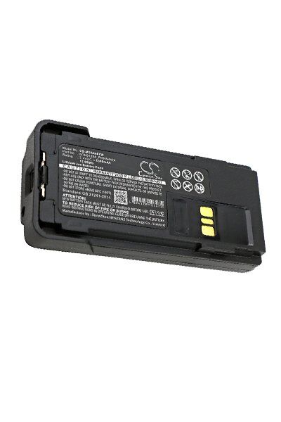 Motorola Batteri (2300 mAh 7.4 V, Sort) passende til Batteri til Motorola XPR 3300