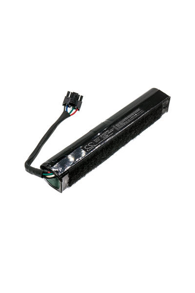 Nexergy Batteri (2600 mAh 7.2 V, Sort) passende til Batteri til Nexergy NEX900803