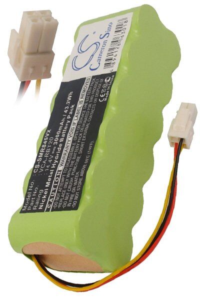 Samsung Batteri (3000 mAh 14.4 V) passende til Batteri til Samsung Navibot VCR8730