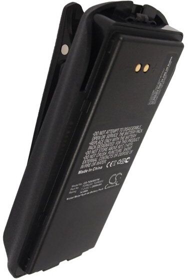 Tait Batteri (2000 mAh 7.2 V, Sort) passende til Batteri til Tait Panther 405P