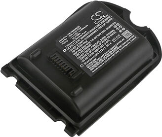 Spectra Precision Batteri (3400 mAh 11.1 V, Sort) passende til Batteri til Spectra Precision Ranger 3RC