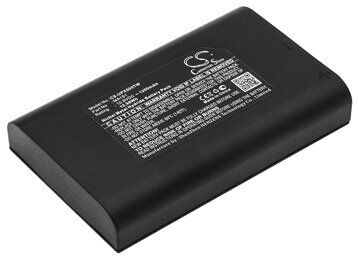 Maxon Batteri (1200 mAh 10.8 V, Sort) passende til Batteri til Maxon Comm-Panion CP1510S