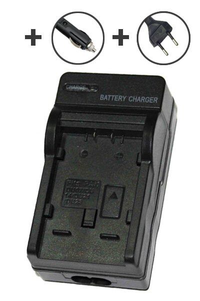 Panasonic HDC-SD5 5.04W batterilader (8.4V, 0.6A)
