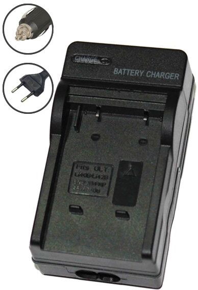 GE E1680W 2.52W batterilader (4.2V, 0.6A)