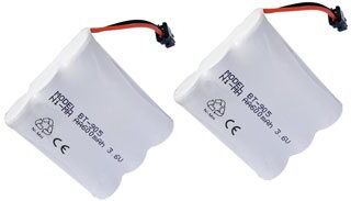 Bell Phone Batteri (600 mAh 3.6 V) passende til Batteri til Bell Phone 31001