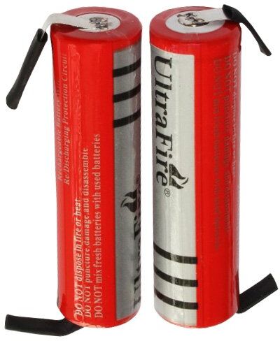 Panasonic UltraFire Panasonic ES-LF51 (3000 mAh 3.7 V)