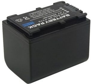 Sony Batteri (2100 mAh 7.4 V) passende til Batteri til Sony DSLR-A230Y