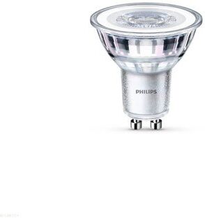 GU10 Philips GU10 LED-lyspærer 3,5W (35W) (Spot)