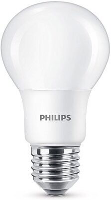 E27 Philips E27 LED-lyspærer 5,5W (40W) (Pære, Frostet)