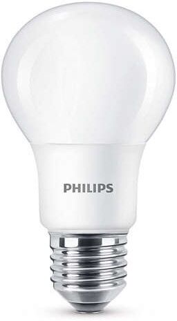 E27 Philips E27 LED-lyspærer 5W (40W) (Pære, Frostet)