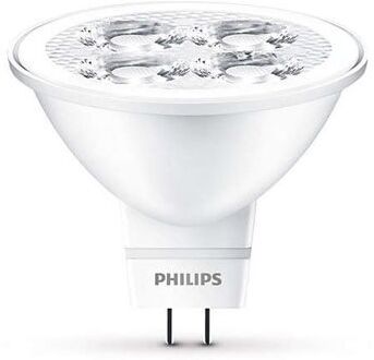 GU5.3 / MR16 (12V) Philips GU5.3 LED-lyspærer 4,7W (35W) (Spot)