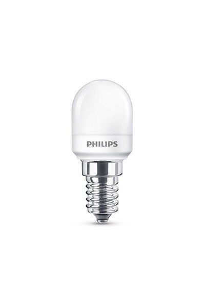 E14 Philips E14 LED-lyspærer 1,7W (15W) (Kule, Frostet)