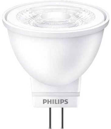 GU4 / MR11 (12V) Philips LED-lyspærer 2,6W (20W) (Spot, Klart)