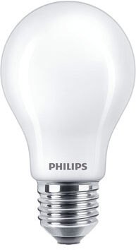 E27 Philips E27 LED-lyspærer 1,5W (15W) (Pære, Frostet)