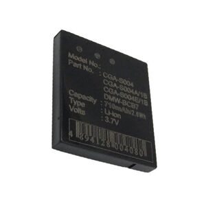 Medion Batteri (710 mAh 3.7 V) passende til Medion MD86027