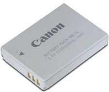 Canon Batteri (1120 mAh 3.7 V, Originalt) passende til Batteri til Canon PowerShot SD970 IS