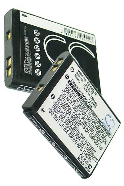 Nikon Batteri (700 mAh 3.7 V) passende til Batteri til Nikon Coolpix S6150