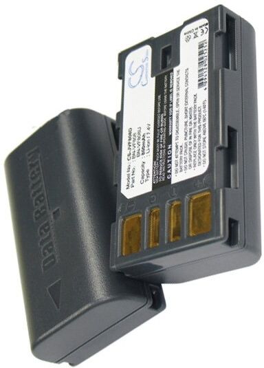 JVC Batteri (800 mAh 7.4 V) passende til Batteri til JVC GR-D728EK