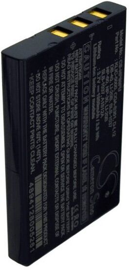 Digilife Batteri (1050 mAh 3.7 V) passende til Batteri til Digilife DDV-V3HD