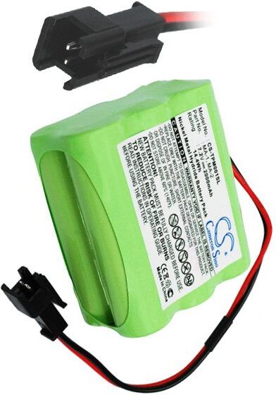 Tivoli Batteri (2000 mAh 7.2 V) passende til Batteri til Tivoli iPAL