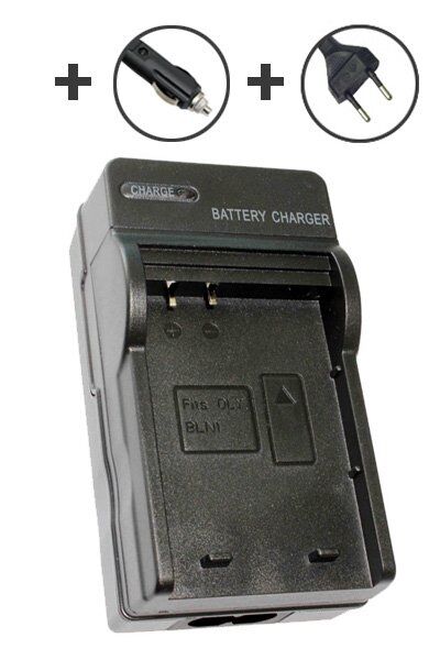 Olympus E-M5 5W batterilader (8.4V, 0.6A)