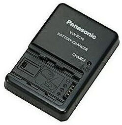 Panasonic HC-V720 2.52W batterilader (12V, 0.6A)