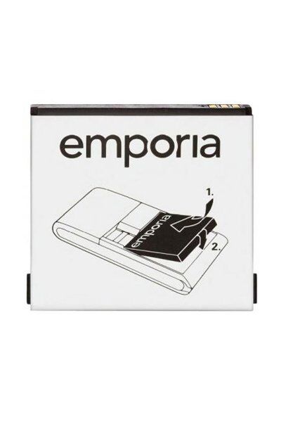 Emporia Batteri (1750 mAh 3.7 V, Originalt) passende til Batteri til Emporia Solid Gron