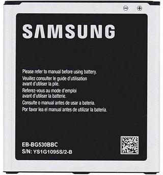 Samsung Batteri (2600 mAh 3.8 V, Originalt) passende til Batteri til Samsung SM-G5309W