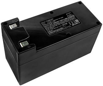 Stiga Batteri (10200 mAh 25.2 V, Sort) passende til Batteri til Stiga Autoclip 522