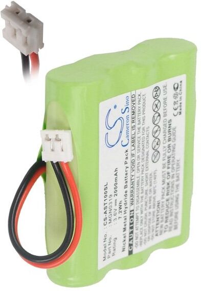 Ascom Batteri (2000 mAh 3.6 V) passende til Batteri til Ascom EFT20-S