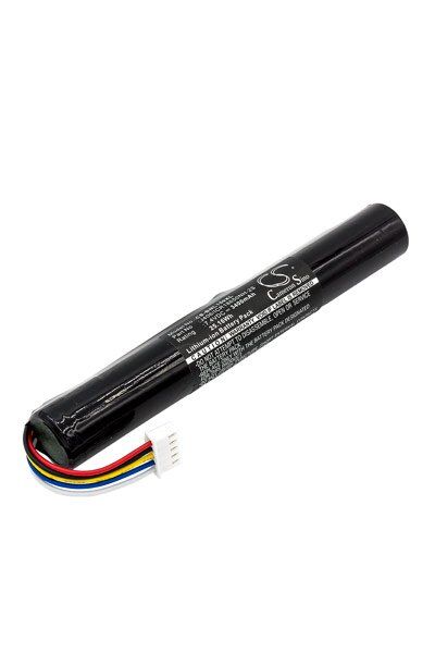 Bang & Olufsen Batteri (3400 mAh 7.4 V, Sort) passende til Batteri til Bang & Olufsen BeoPlay A2
