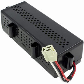 Bosch Batteri (3000 mAh 32.4 V, Sort) passende til Batteri til Bosch Indego 1100 Connect