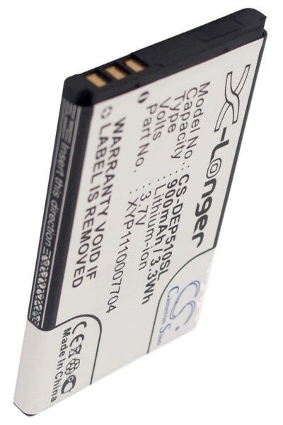 Doro Batteri (900 mAh 3.7 V) passende til Batteri til Doro 509
