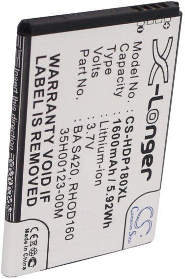 Verizon Batteri (1600 mAh 3.7 V) passende til Batteri til Verizon XV6175