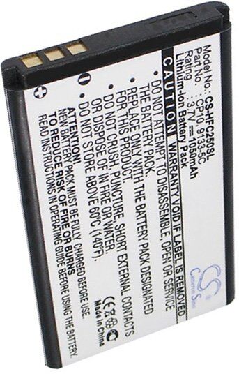 myPhone Batteri (1050 mAh 3.7 V) passende til Batteri til myPhone 1070 3370 Sweet