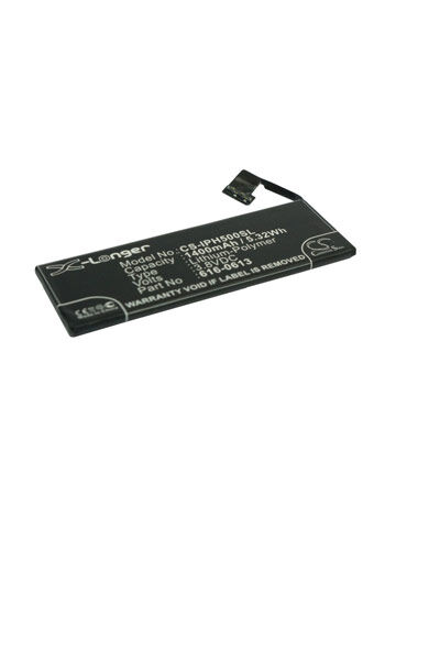 Apple Batteri (1400 mAh 3.8 V) passende til Batteri til Apple MD636LL/A