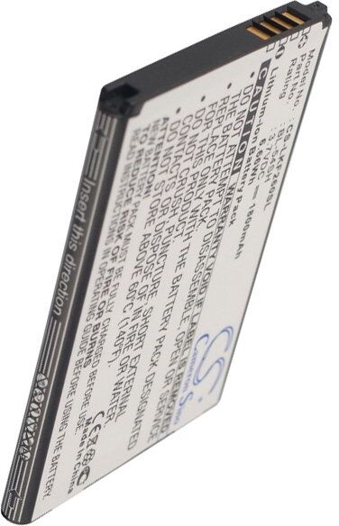 LG Batteri (1800 mAh 3.7 V) passende til Batteri til LG Optimus LTE III