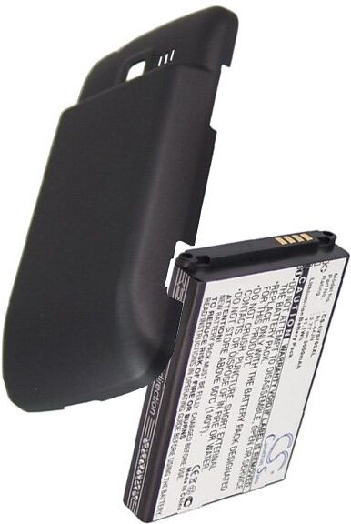 LG Batteri (3000 mAh 3.7 V, Sort) passende til Batteri til LG Optimus Slider VM701