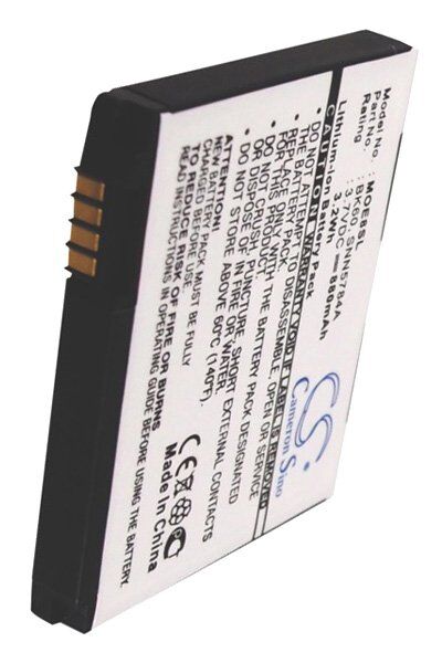 Motorola Batteri (880 mAh 3.7 V) passende til Batteri til Motorola Moto Z6c