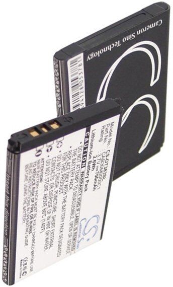 MTC Batteri (700 mAh 3.7 V) passende til Batteri til MTC Touch 540