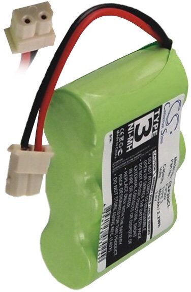 Southwestern Bell Batteri (600 mAh 3.6 V) passende til Batteri til Southwestern Bell FF693