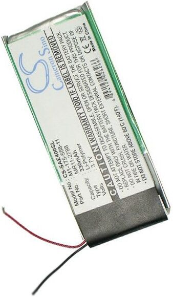 Sony Batteri (330 mAh 3.7 V) passende til Batteri til Sony NW-E407